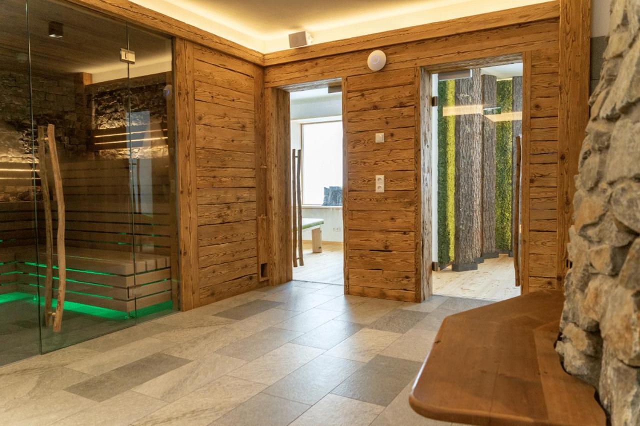 Weberstube Weberhaus Zollhaus Zollstoeckl Apartment โอเบอร์ทิลลิอาค ภายนอก รูปภาพ