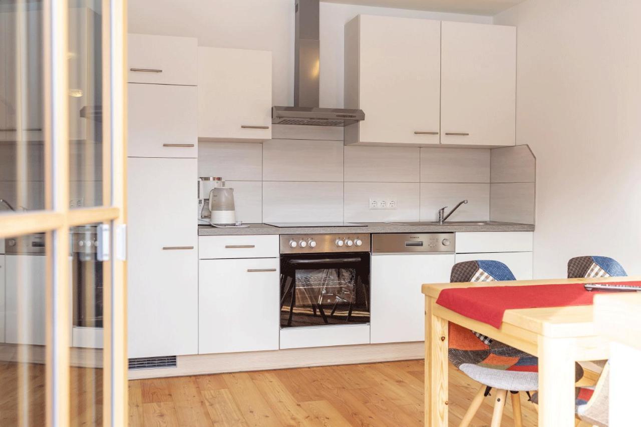 Weberstube Weberhaus Zollhaus Zollstoeckl Apartment โอเบอร์ทิลลิอาค ภายนอก รูปภาพ