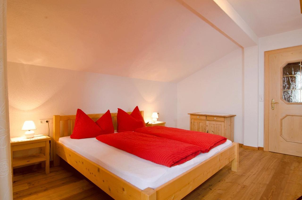 Weberstube Weberhaus Zollhaus Zollstoeckl Apartment โอเบอร์ทิลลิอาค ภายนอก รูปภาพ