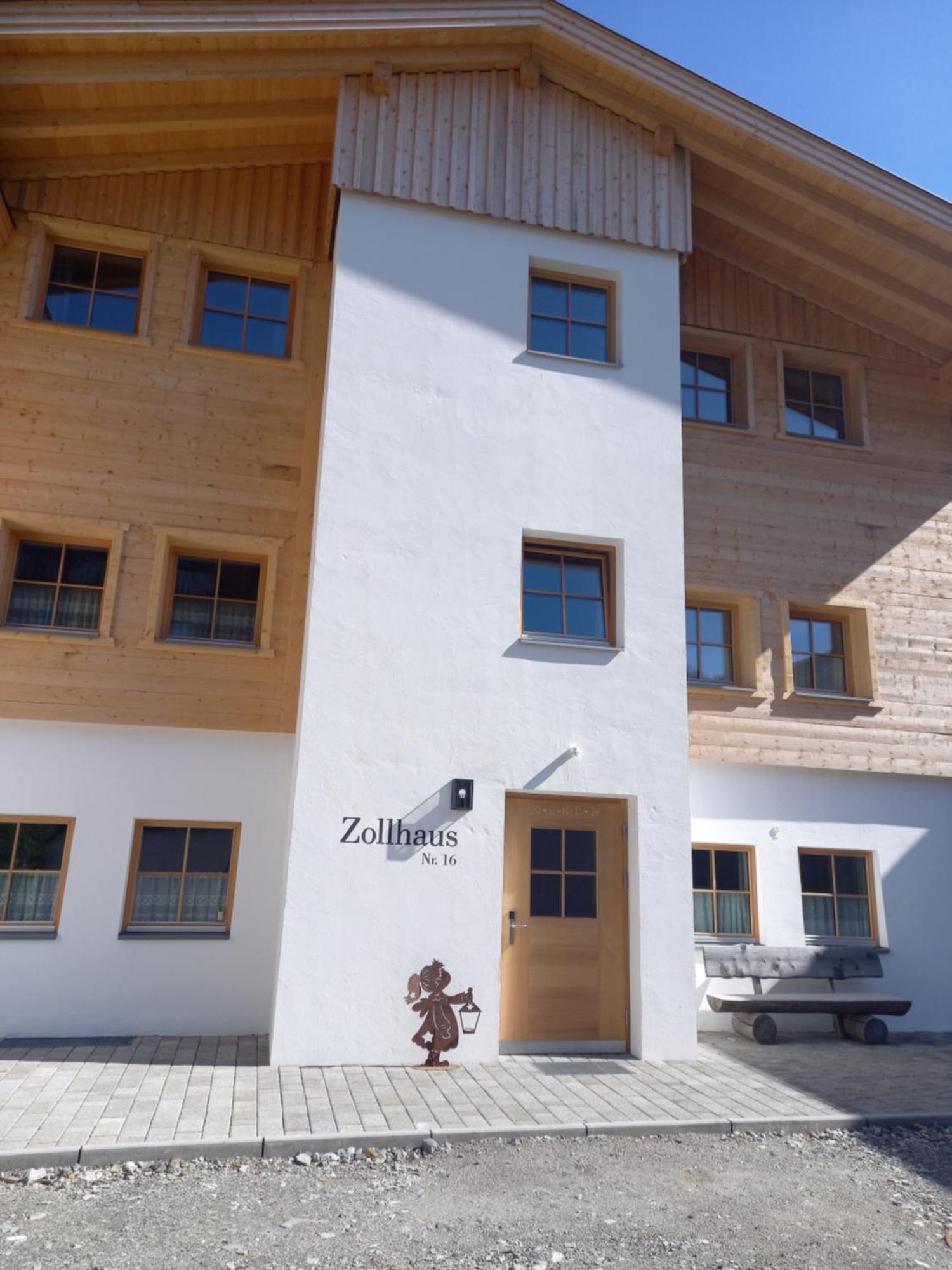 Weberstube Weberhaus Zollhaus Zollstoeckl Apartment โอเบอร์ทิลลิอาค ภายนอก รูปภาพ
