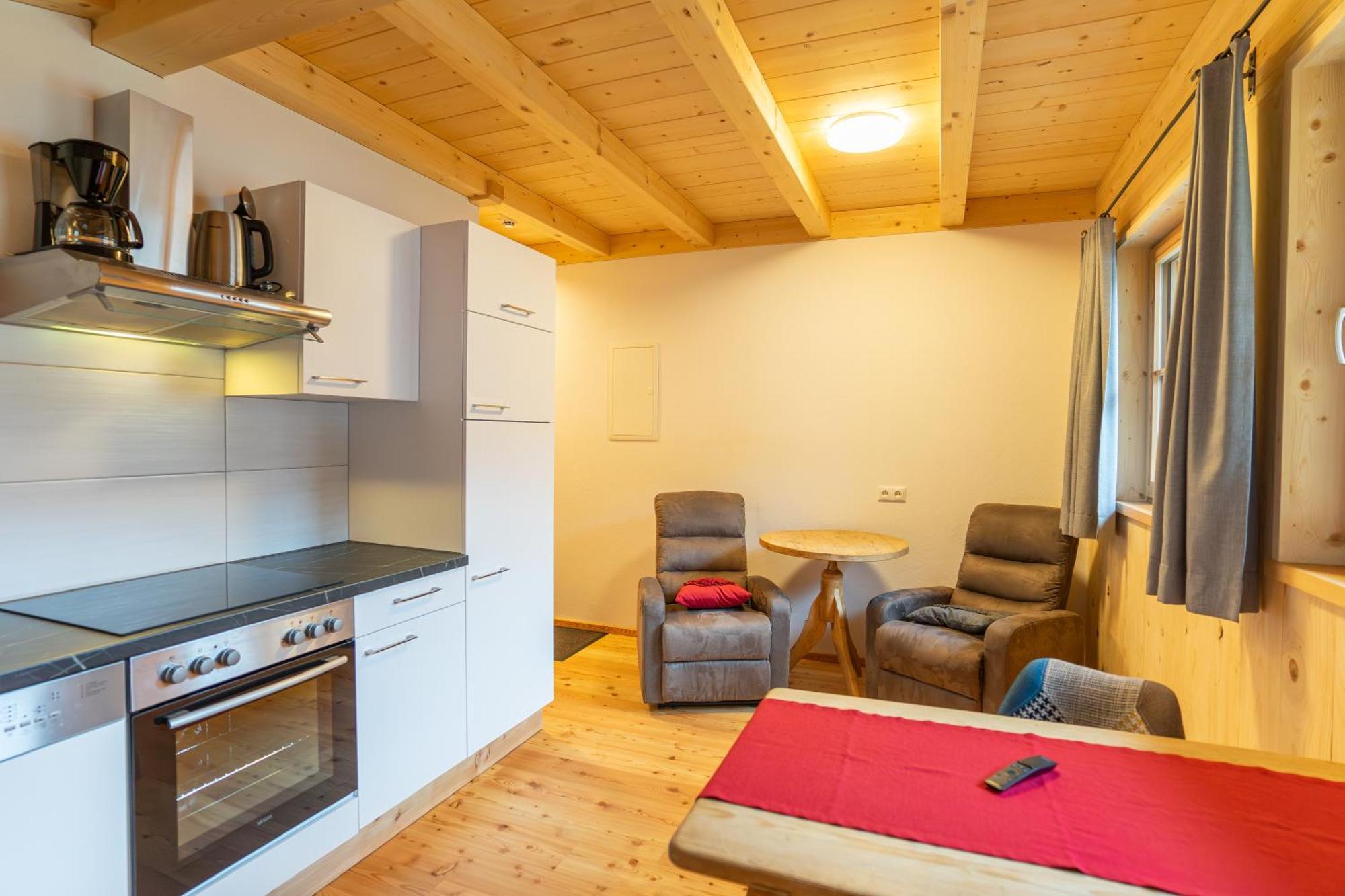 Weberstube Weberhaus Zollhaus Zollstoeckl Apartment โอเบอร์ทิลลิอาค ภายนอก รูปภาพ