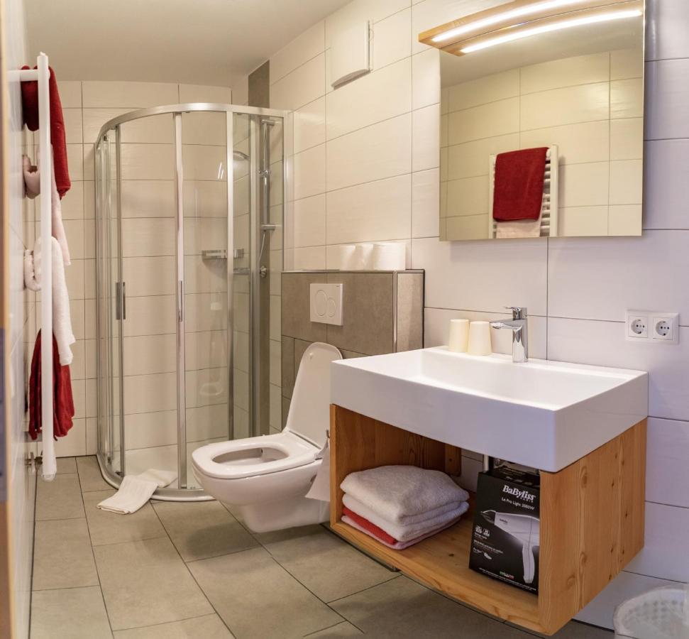 Weberstube Weberhaus Zollhaus Zollstoeckl Apartment โอเบอร์ทิลลิอาค ภายนอก รูปภาพ