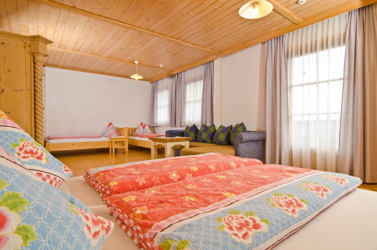 Weberstube Weberhaus Zollhaus Zollstoeckl Apartment โอเบอร์ทิลลิอาค ภายนอก รูปภาพ