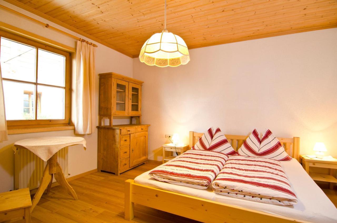 Weberstube Weberhaus Zollhaus Zollstoeckl Apartment โอเบอร์ทิลลิอาค ภายนอก รูปภาพ
