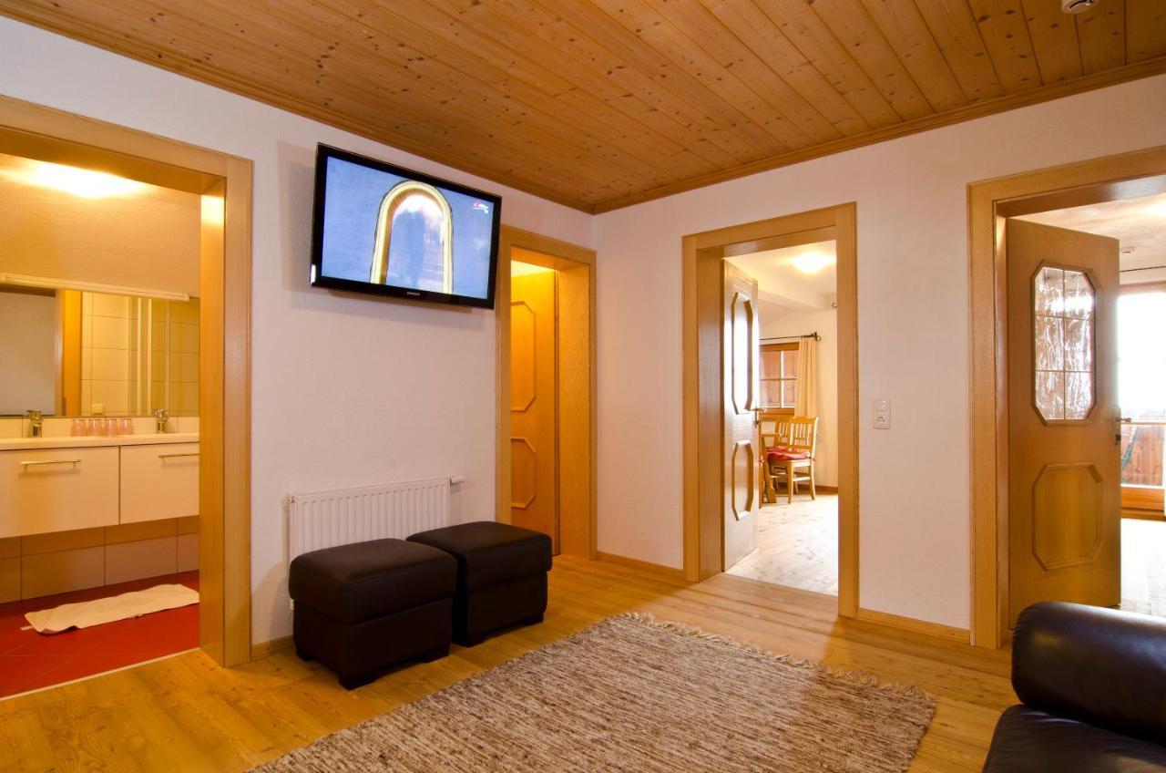 Weberstube Weberhaus Zollhaus Zollstoeckl Apartment โอเบอร์ทิลลิอาค ภายนอก รูปภาพ